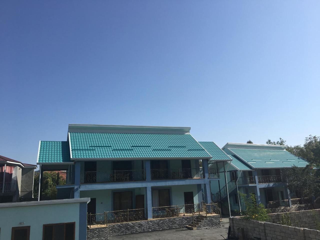 Emerald House Gabala Exterior photo