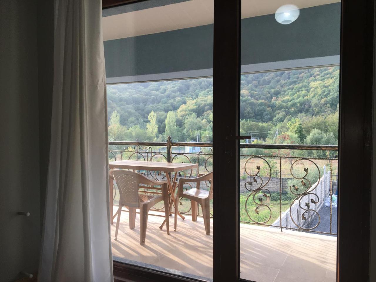 Emerald House Gabala Exterior photo